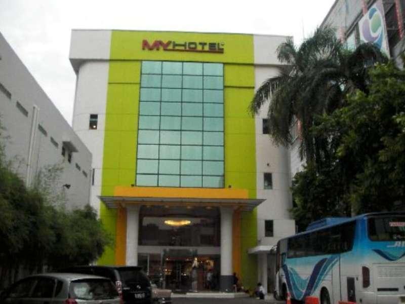 My Hotel Jakarta Exteriér fotografie