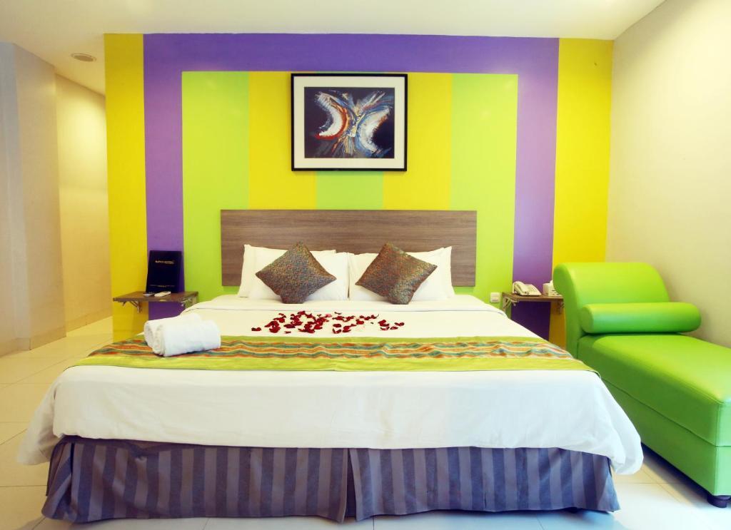 My Hotel Jakarta Pokoj fotografie